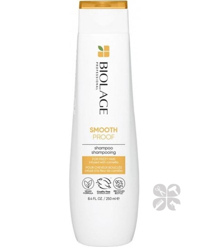 Matrix Biolage SmoothProof Shampoo Шампунь для разглаживания волос, 250 мл