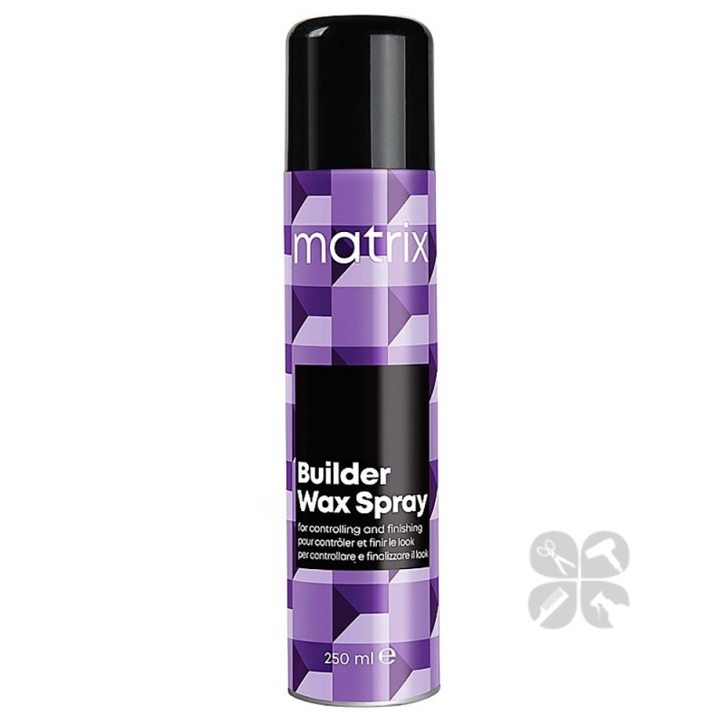 Matrix Builder Wax Spray воск-спрей для укладки, 250 мл