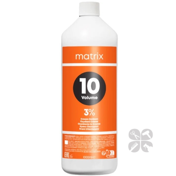 Matrix Cream Developer Крем-окислитель для волос 3%, 1000 мл