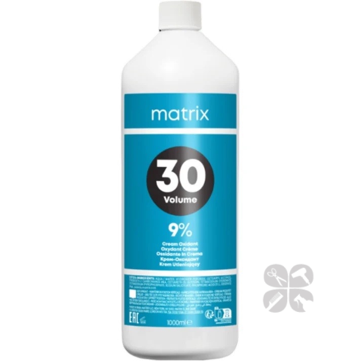 Matrix Cream Developer Крем-окислитель для волос 9%, 1000 мл