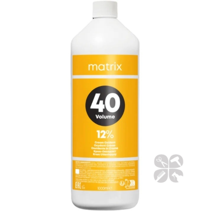 Matrix Cream Developer Крем-окислитель для волос 12%, 1000 мл
