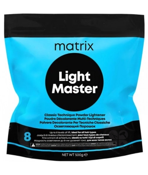 Matrix Light Master Lightening Powder Осветляющая пудра, 500 г