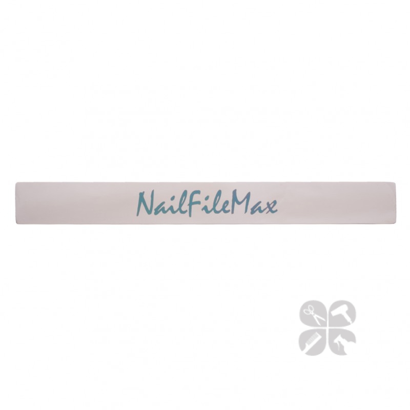 Nail file max пилка основа прямая