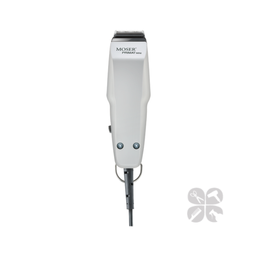 Moser mini 1411-0051 машинка для стрижки, серая