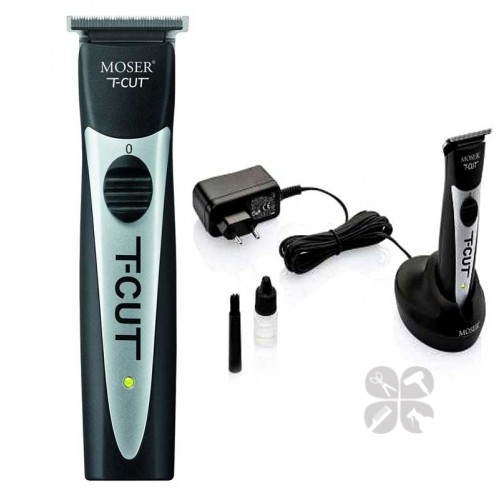 Moser T-CUT 1591-0070 машинка для стрижки