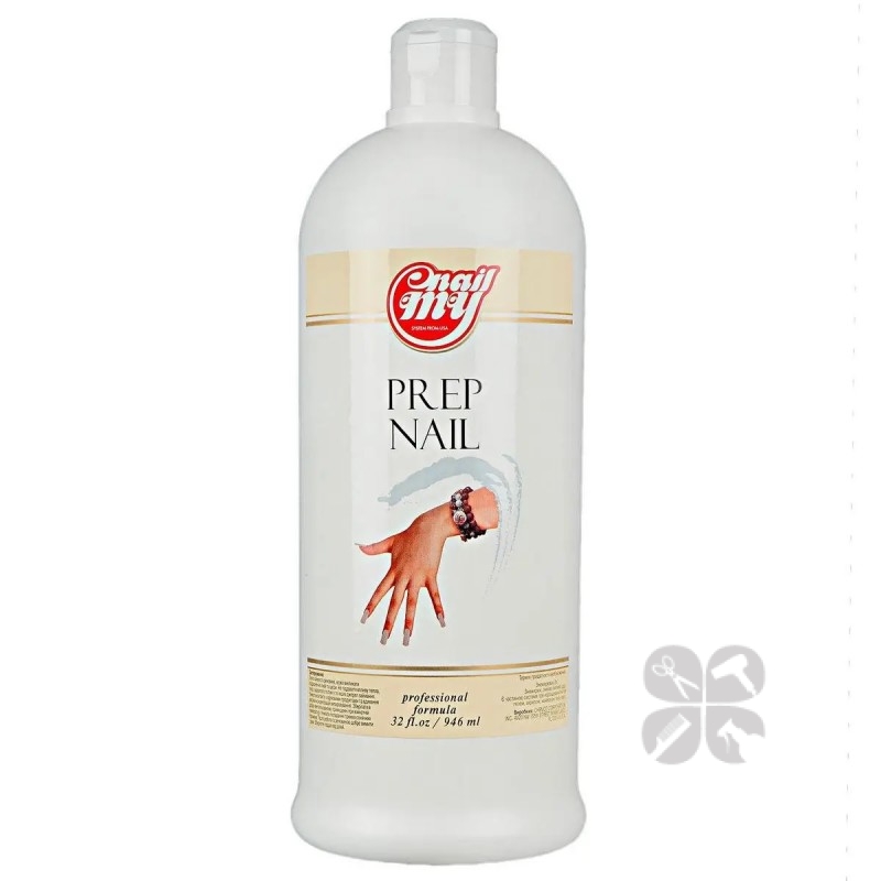 My Nail Nail Prep Обезжириватель и клинсер 2 в 1, 946 мл