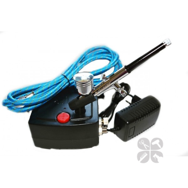 Набор для аэрографии TC100Auto/BD-180