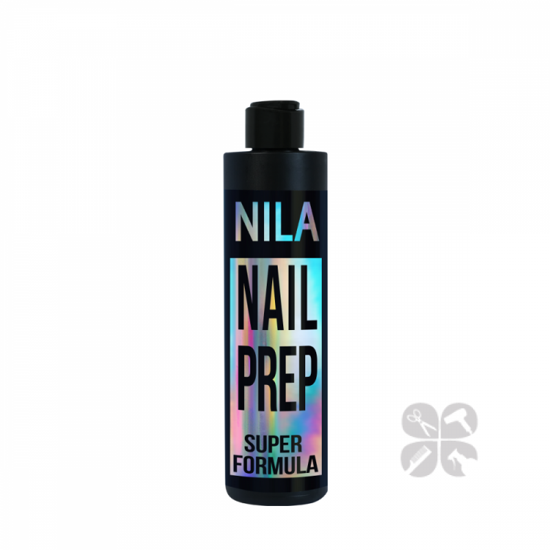 Nila Nail Prep обезжириватель, 250 мл