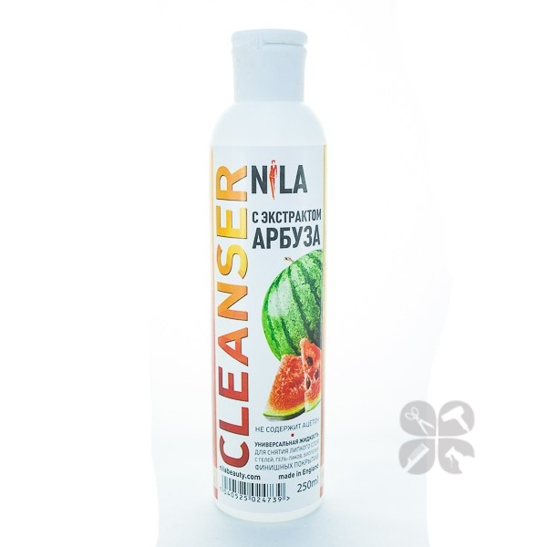 Nila cleanser арбуз, 250 мл