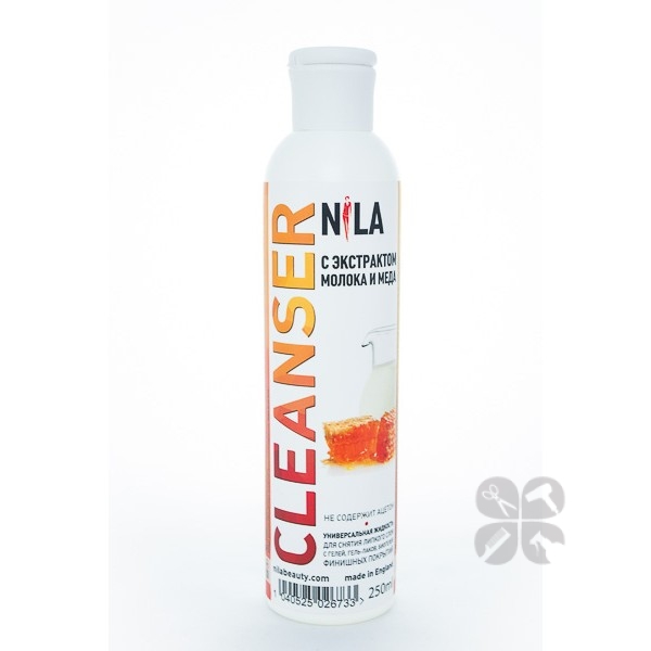 Nila cleanser молоко и мед, 250 мл