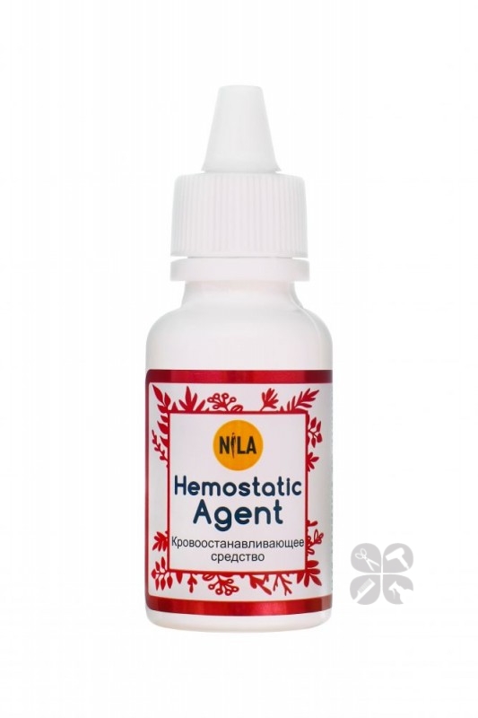 Nila Hemostatic кровоостанавливающие средство пластик, 30 мл