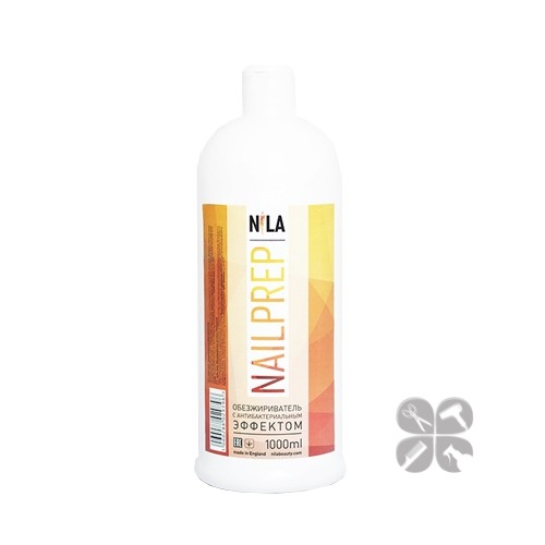 Nila cleanser апельсин, 1000 мл