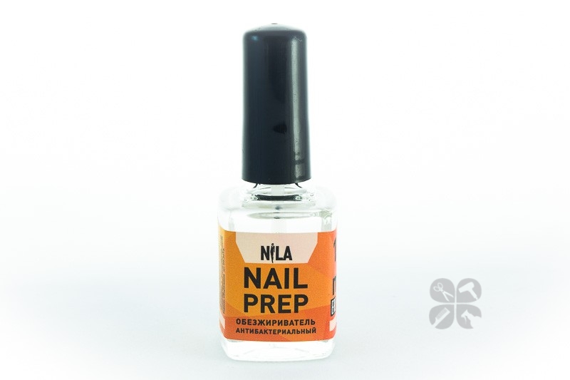 Nila Nail Prep обезжириватель, 10 мл