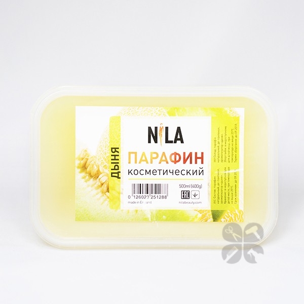 Nila парафин дыня, 400 гр