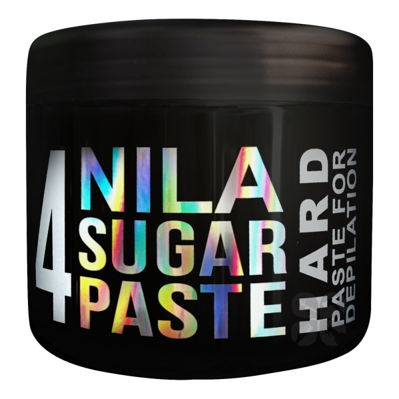 Nila Сахарная паста для шугаринга №4 Hard плотная, 500 мл/750 гр