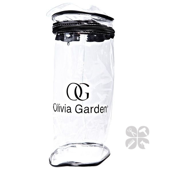 Olivia Garden Black тубус для расчесок