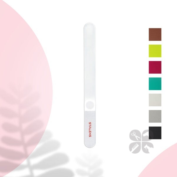Staleks Beauty & Care Сталекс пилка хрустальная 155 мм FBC-12-155