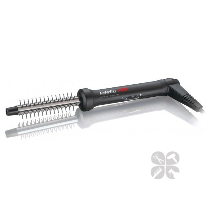 Плойка-стайлер BaByliss PRO BAB 288TTE, 15 мм