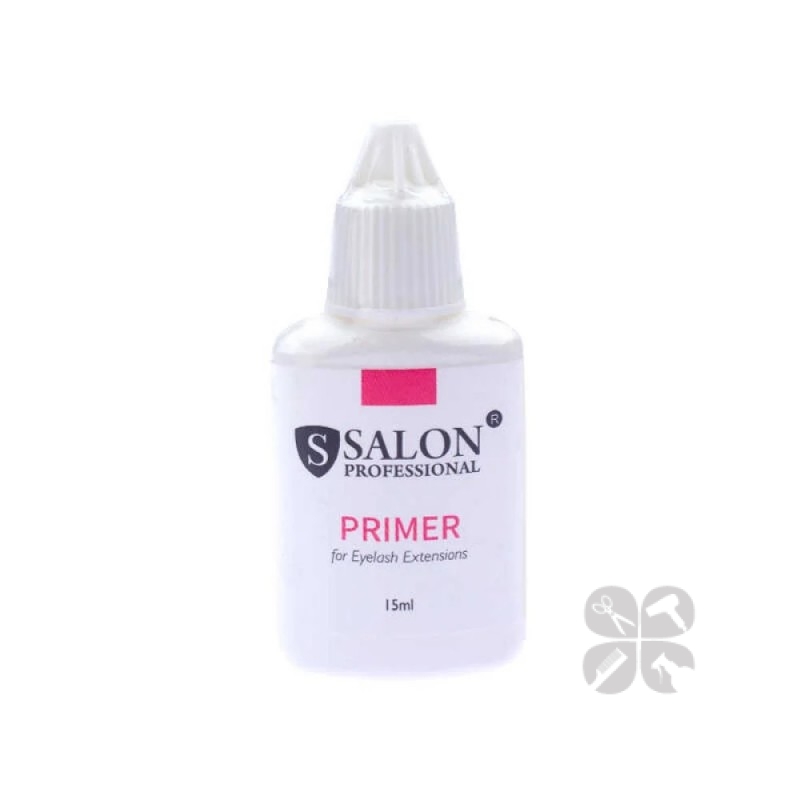 Salon Professional Primer Праймер для наращивания ресниц, 15 мл
