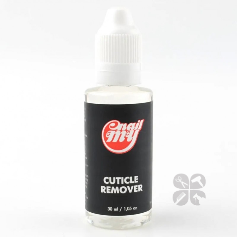 My Nail cuticle remover Средство для удаления кутикулы Ананас, 30 мл