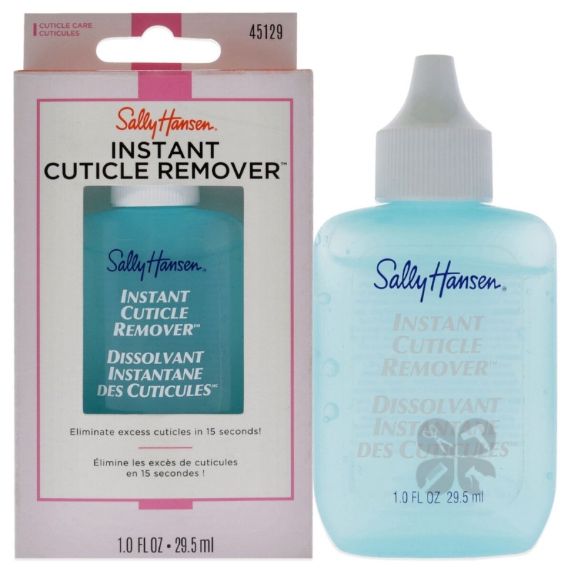 Купить Sally Hansen Instant Cuticle Remover Гель для размягчения и