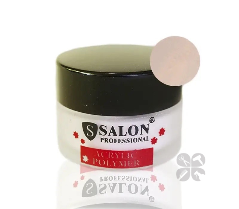 Salon Professional Cover Pink Акриловая пудра камуфлирующая розовая, 50 гр
