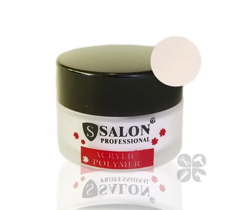 Salon Professional Standard Pink Акриловая пудра Розово-Прозрачная, 20 гр