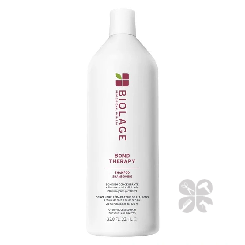Matrix Biolage Bond Therapy Shampoo Шампунь для химически поврежденных волос, 1000 мл