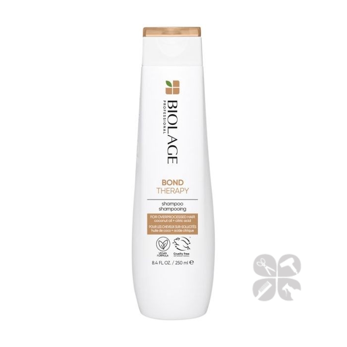 Matrix Biolage Bond Therapy Shampoo Шампунь для химически поврежденных волос, 250 мл