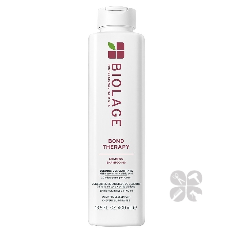 Копия Matrix Biolage Bond Therapy Shampoo Шампунь для химически поврежденных волос, 400 мл