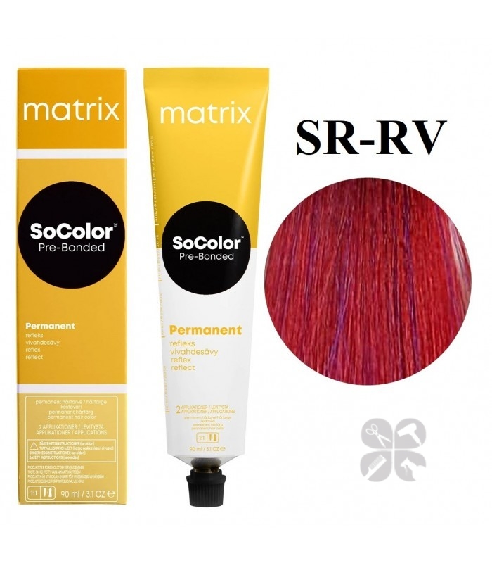 Matrix SoColor beauty SR-RV краска для волос, 90 мл
