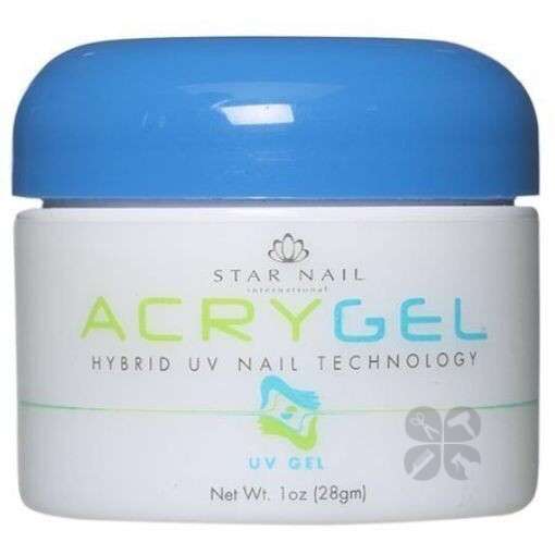 Star Nail Acrygel Гель розовый, 30 мл