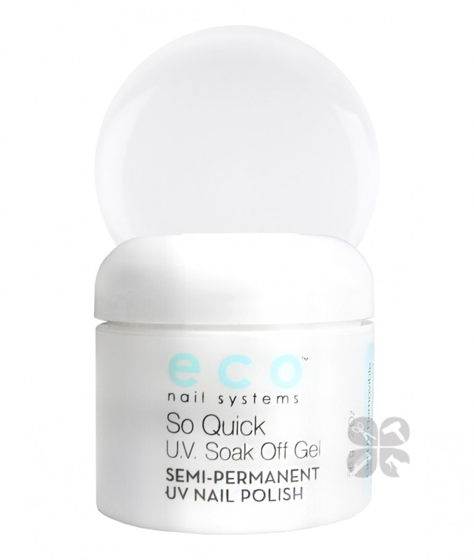 Star Nail ECO био-гель прозрачный, 56 мл