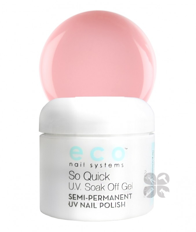 Star Nail ECO био-гель розовый, 56 мл