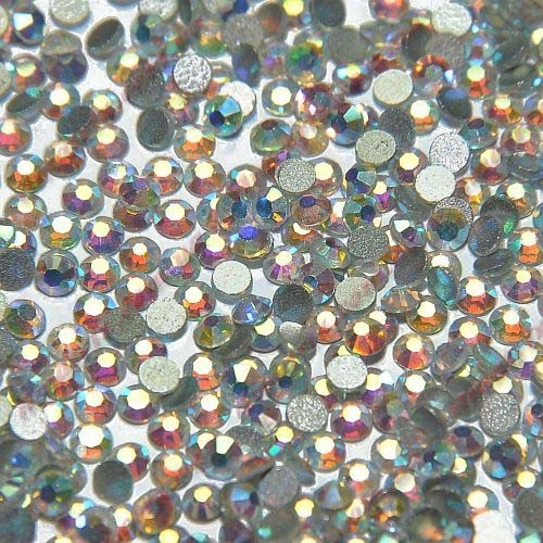 Стразы Swarovski №4 AB