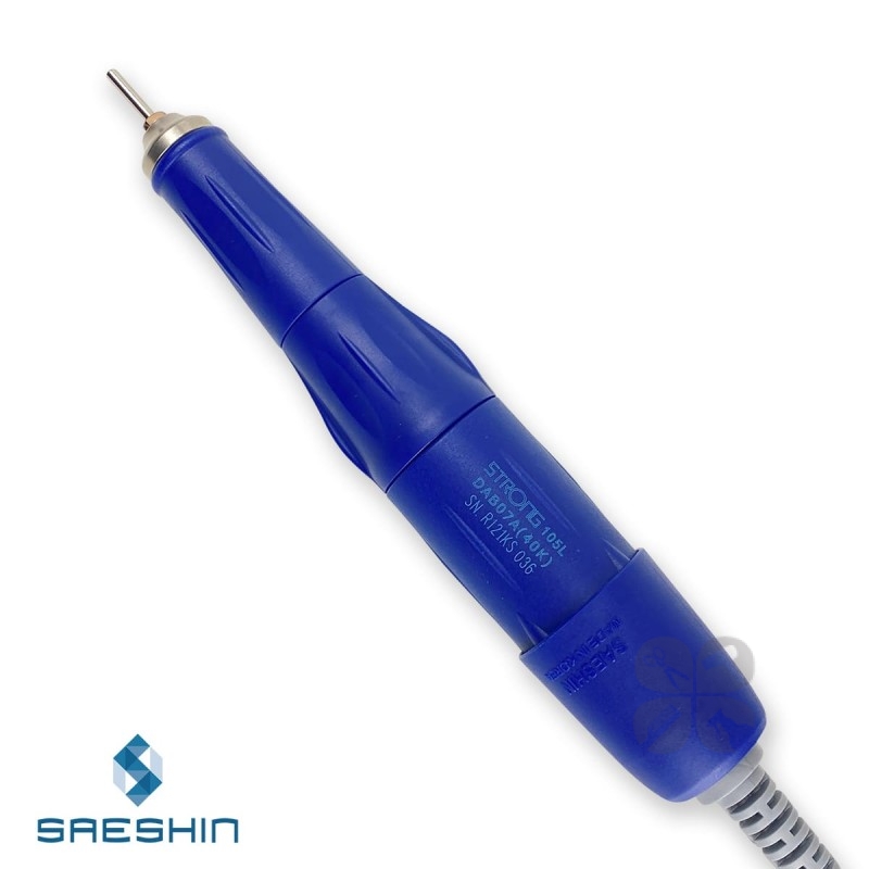 Saeshin Strong 105L ручка для фрезера (65W) 40 000 об/мин