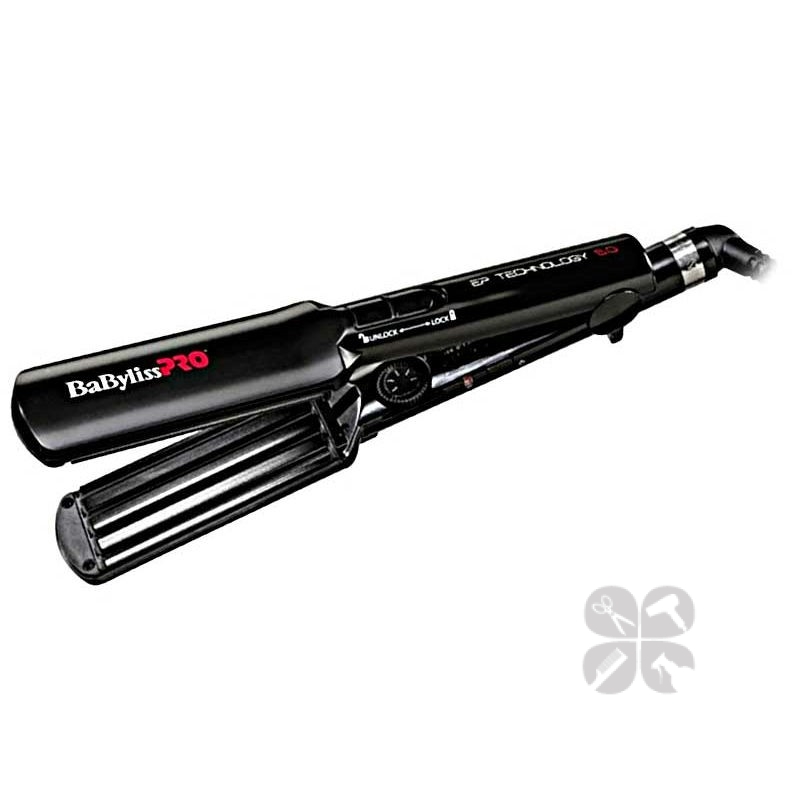Утюжок-гофре BaByliss PRO BAB 2658EPCE