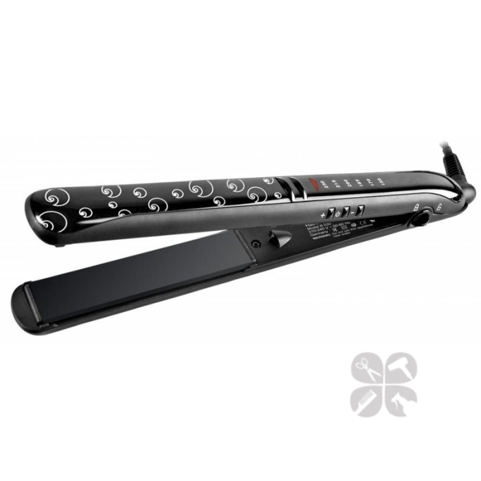 Утюжок Hairway Nano Silver Tourmaline 04103